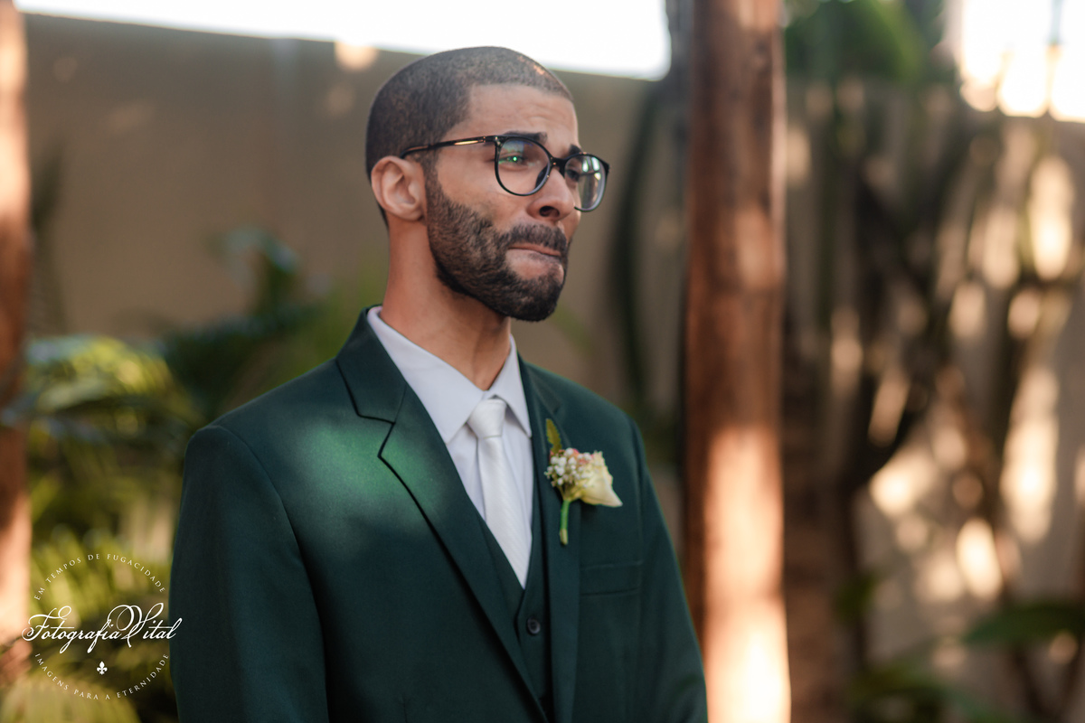 Alamandas buffet e Recepção, Parnamirim / RN, Fotógrafo em natal rn, Casamento em Natal, Casamento no campo, casamento ao ar livre, noivo amocionado