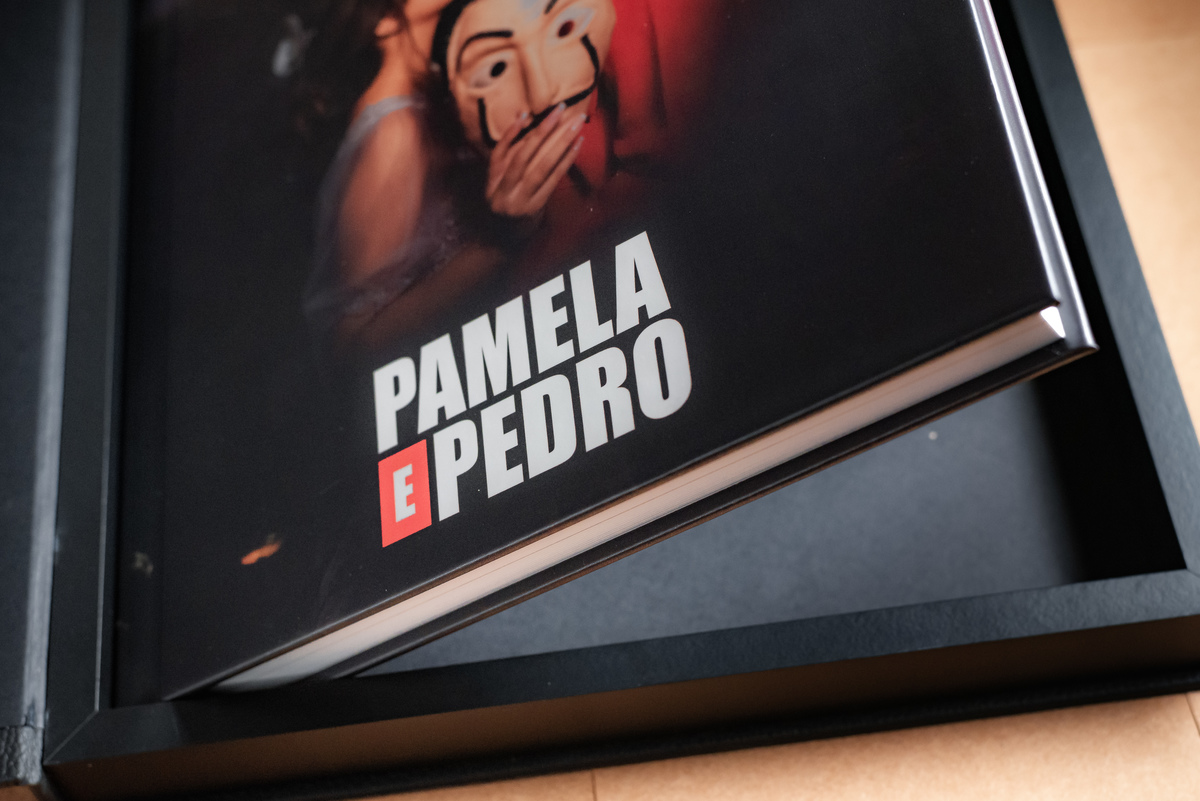 Álbum de Casamento, Fotógrafo em Natal-RN