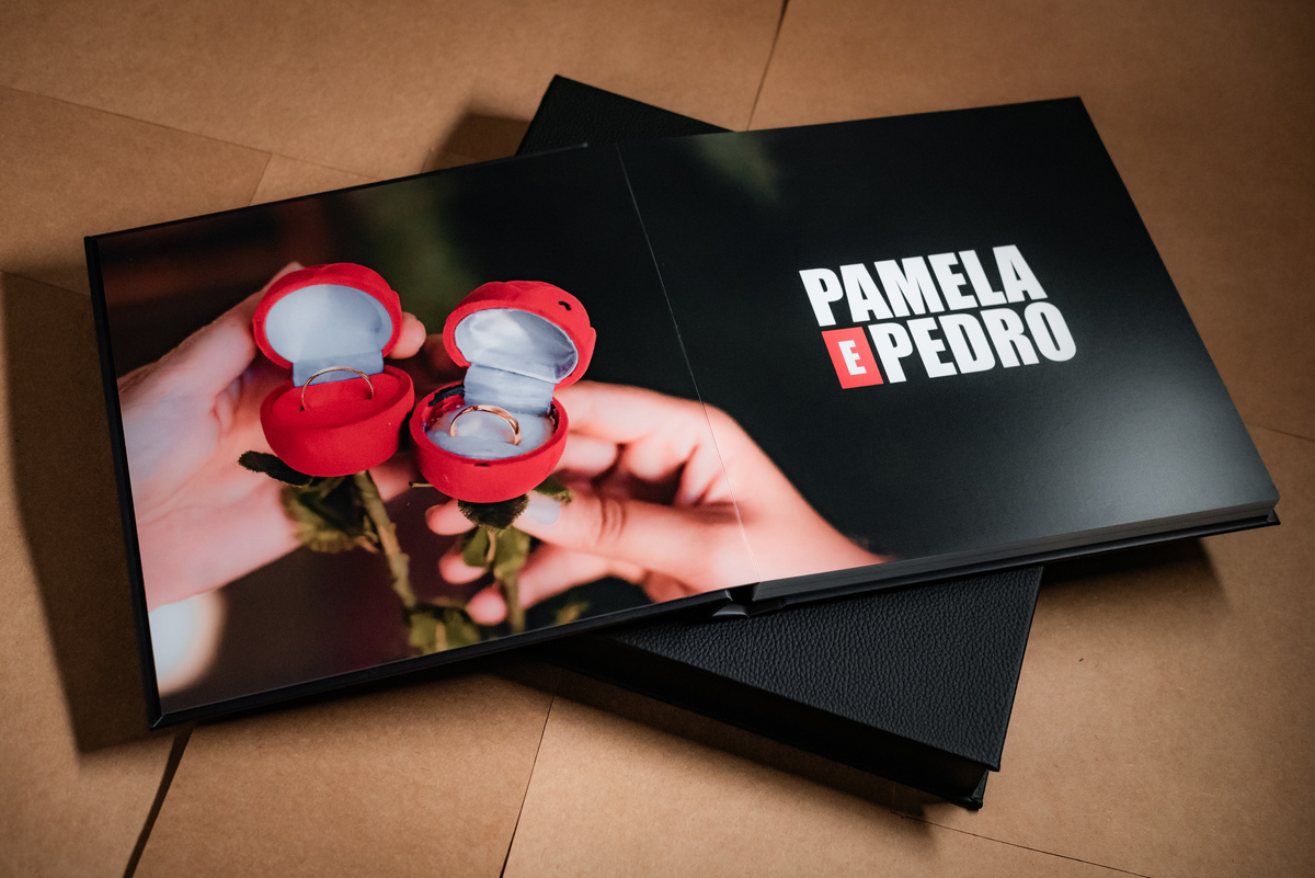 Álbum de Casamento, Fotógrafo em Natal-RN