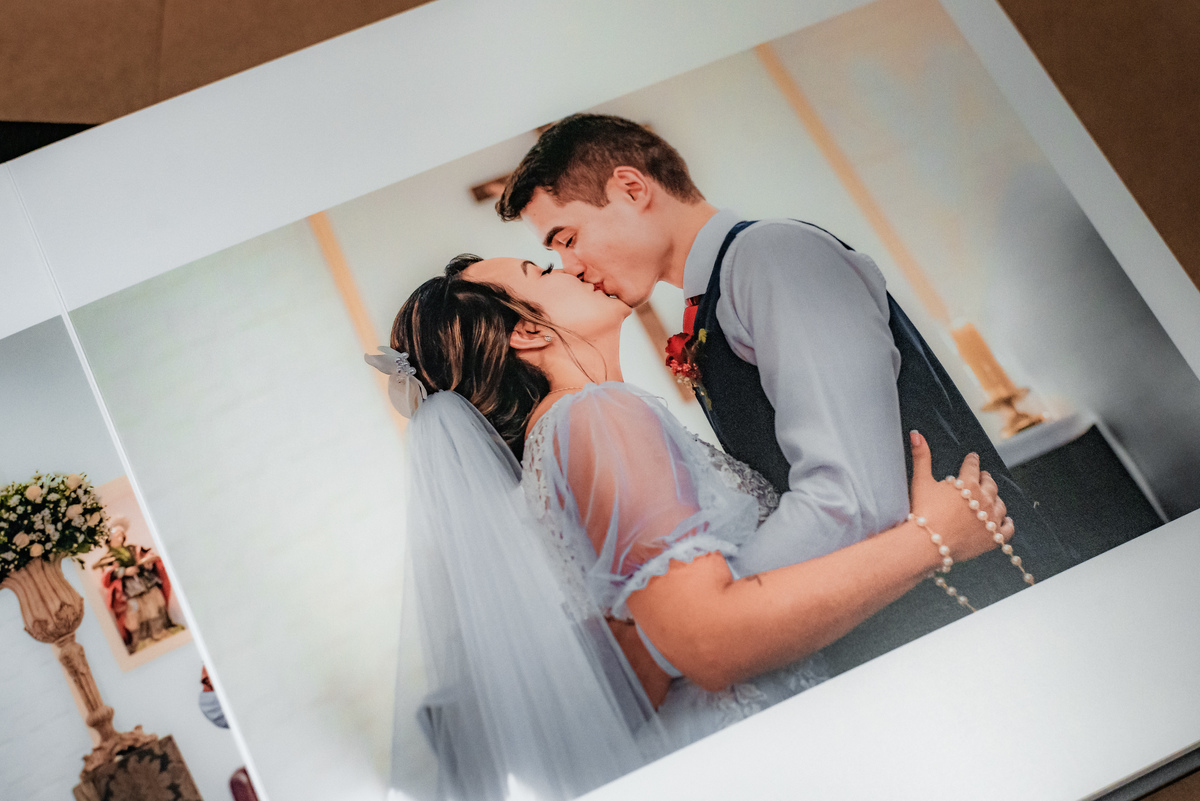 Álbum de Casamento, Fotógrafo em Natal-RN