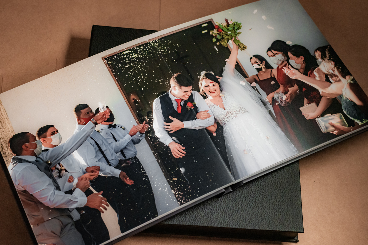 Álbum de Casamento, Fotógrafo em Natal-RN