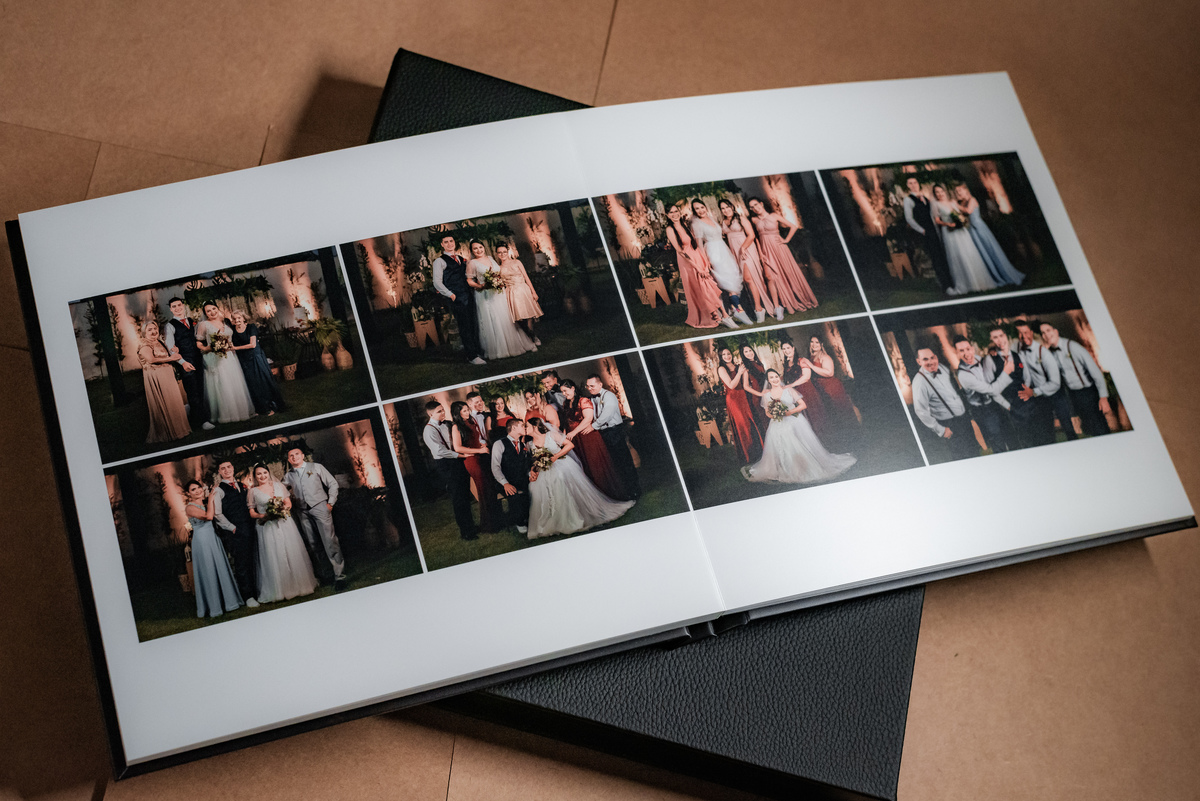 Álbum de Casamento, Fotógrafo em Natal-RN