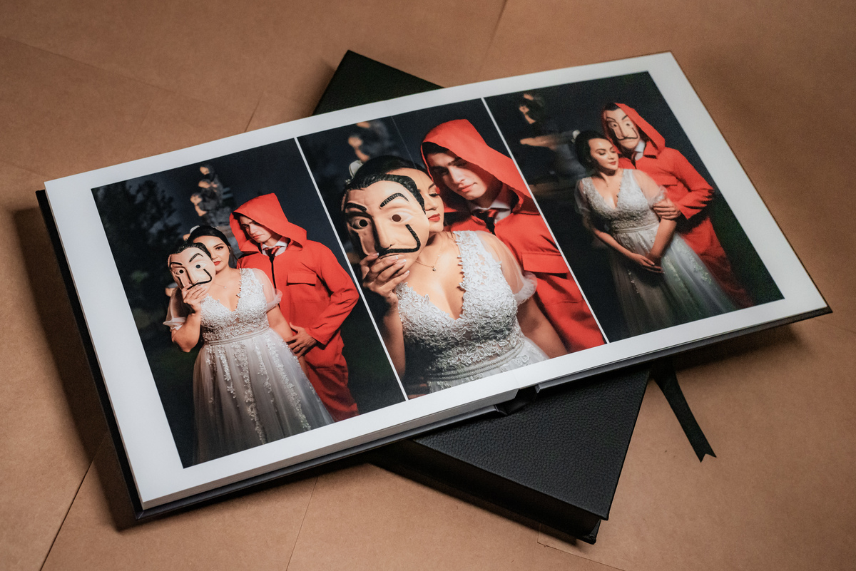 Álbum de Casamento, Fotógrafo em Natal-RN