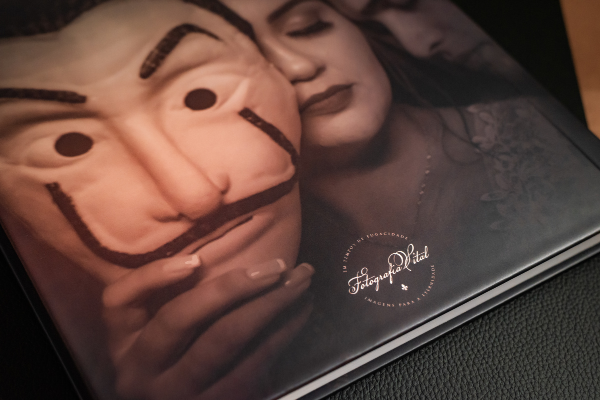 Álbum de Casamento, Fotógrafo em Natal-RN