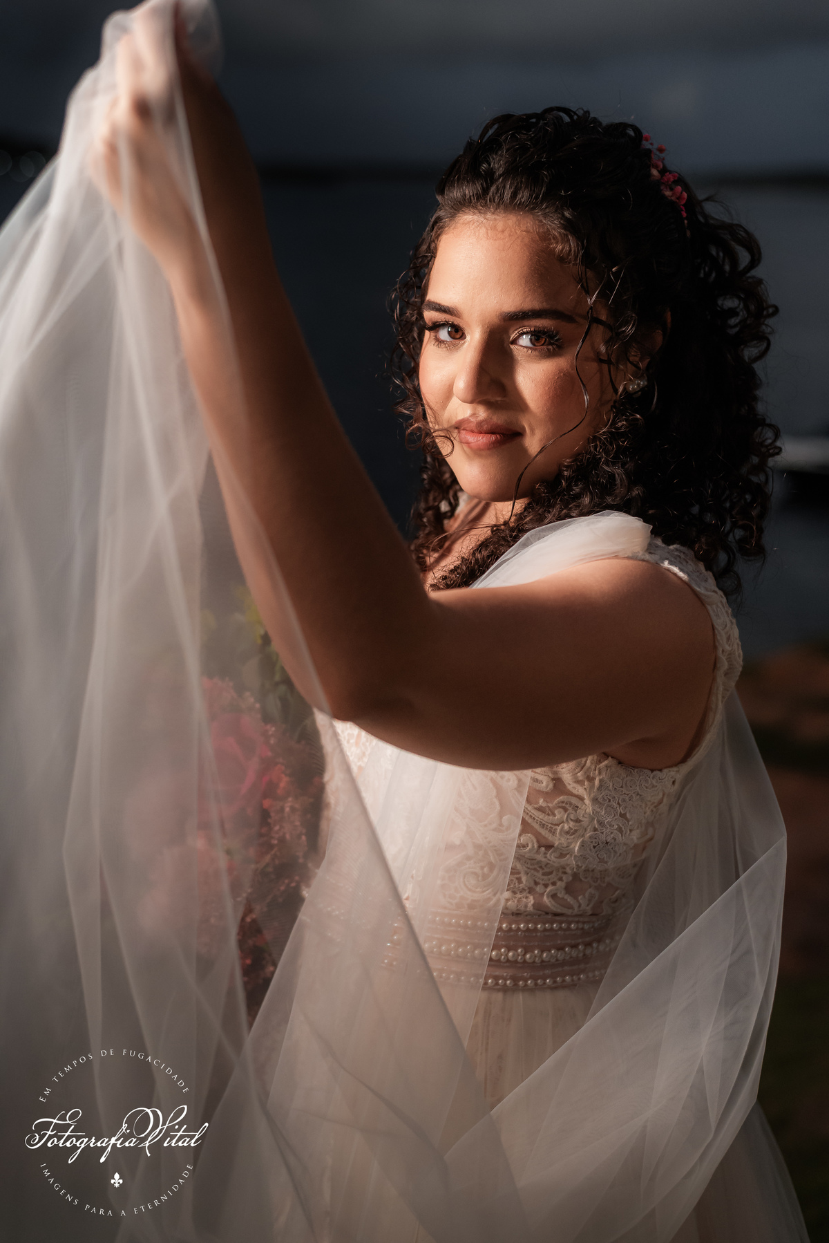 Casamento na Lagoa do Bonfim, Nísia Floresta, Natal RN, Fotografia Vital