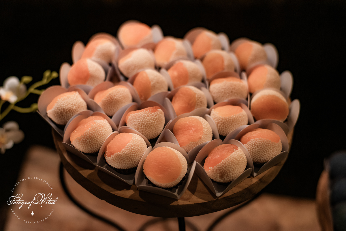 Casamento na Lagoa do Bonfim, Nísia Floresta, Natal RN, Fotografia Vital -docinho de casamento