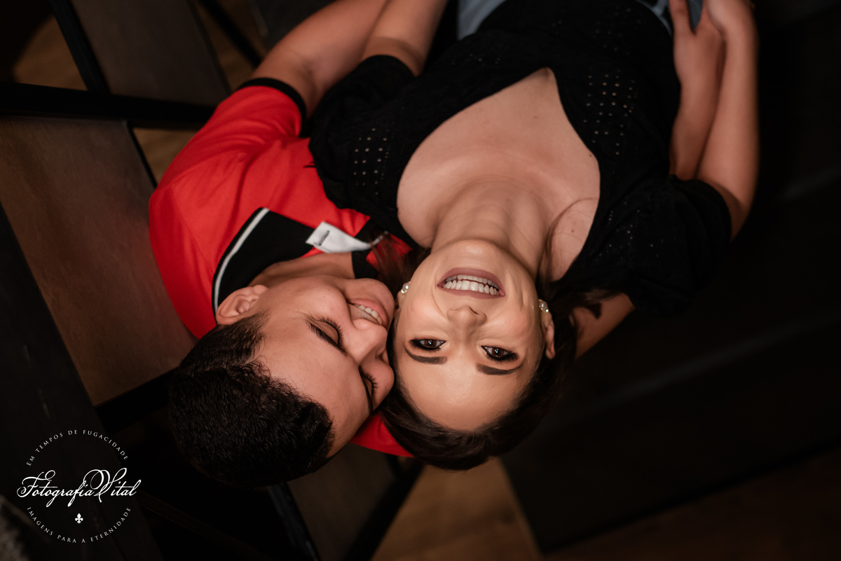 Ensaio de casal na Hamburgueria artesanal Best Blend Burguer, Natal RN - Fotógrafo em Natal