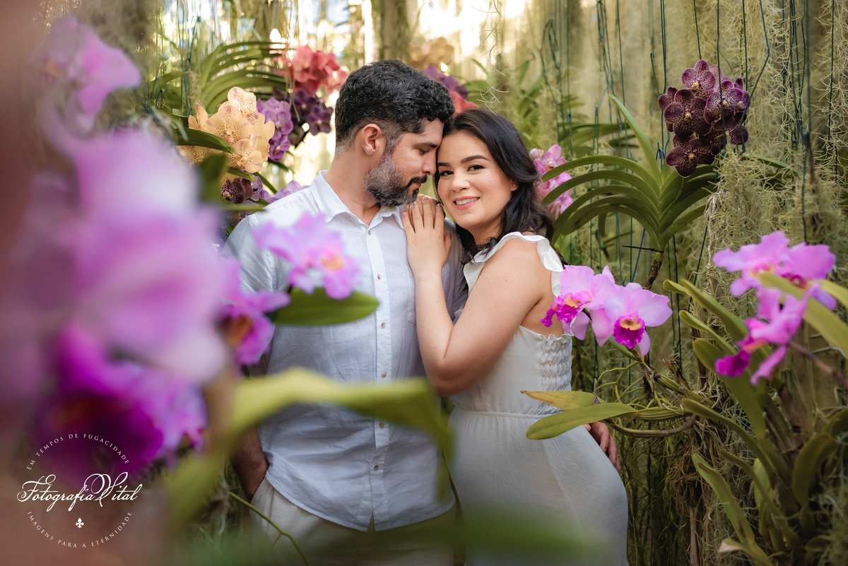 ensaio pré-casamento, prewedding, ensaio de casal, nísia floresta, pium, natal, rio grande do norte, rn, orquidário eds mattos, orquídeas