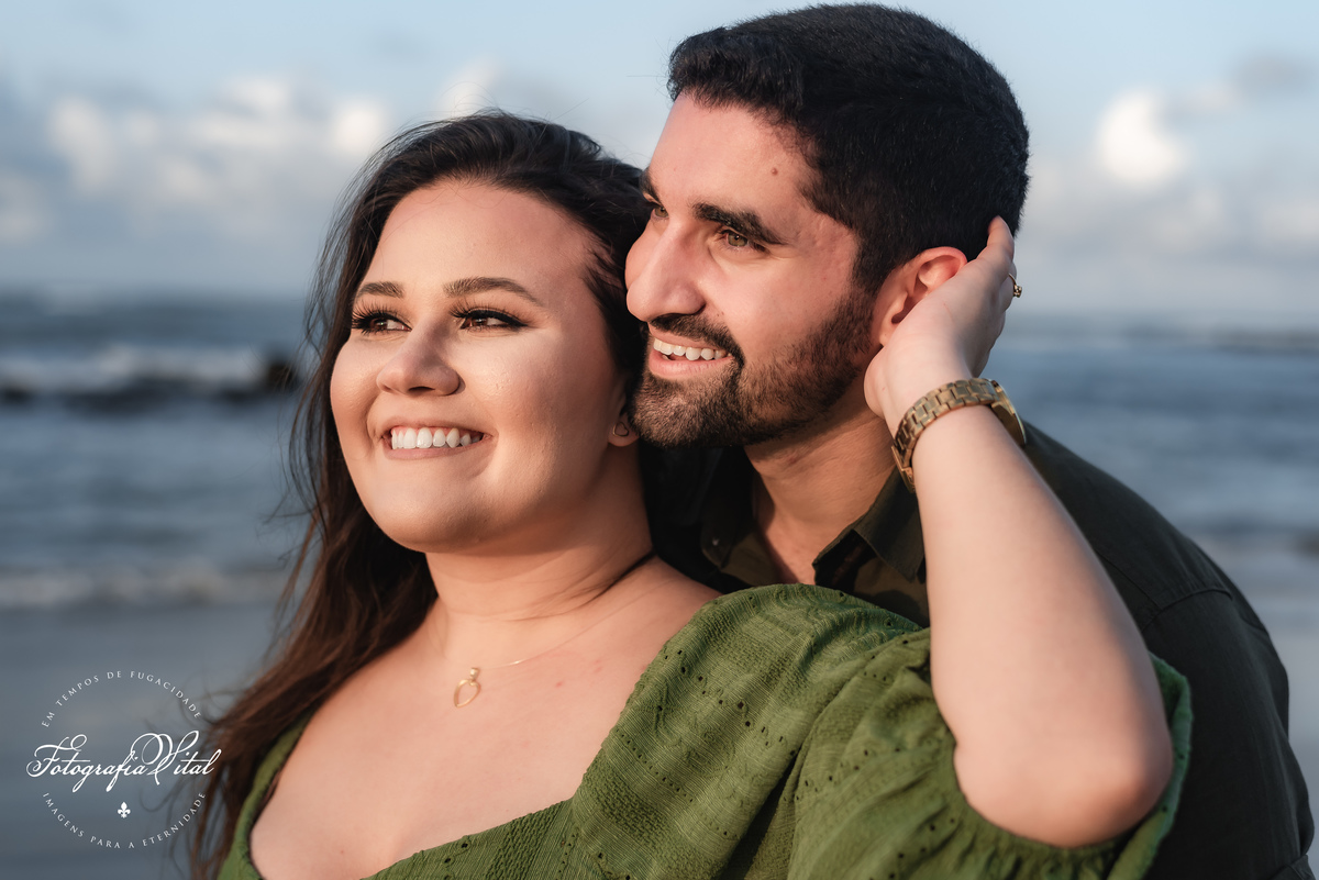 Ensaio de Casal na praia de extremos em Natal rn, Ensaio de casal ao por do sol