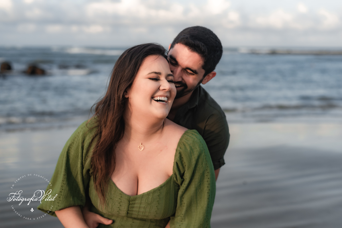 Ensaio de Casal na praia de extremos em Natal rn, Ensaio de casal ao por do sol
