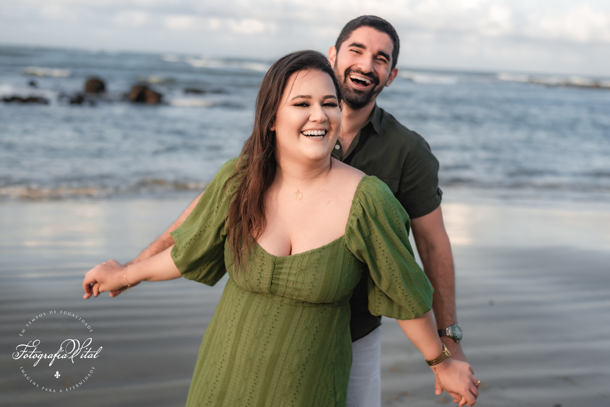 Ensaio de Casal na praia de extremos em Natal rn, Ensaio de casal ao por do sol