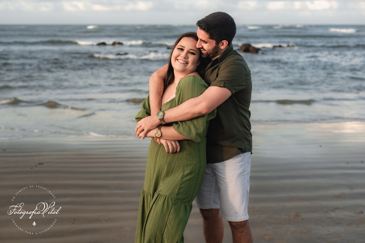 Ensaio de Casal na praia de extremos em Natal rn, Ensaio de casal ao por do sol