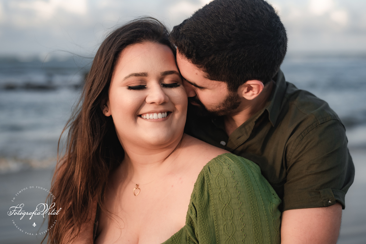 Ensaio de Casal na praia de extremos em Natal rn, Ensaio de casal ao por do sol