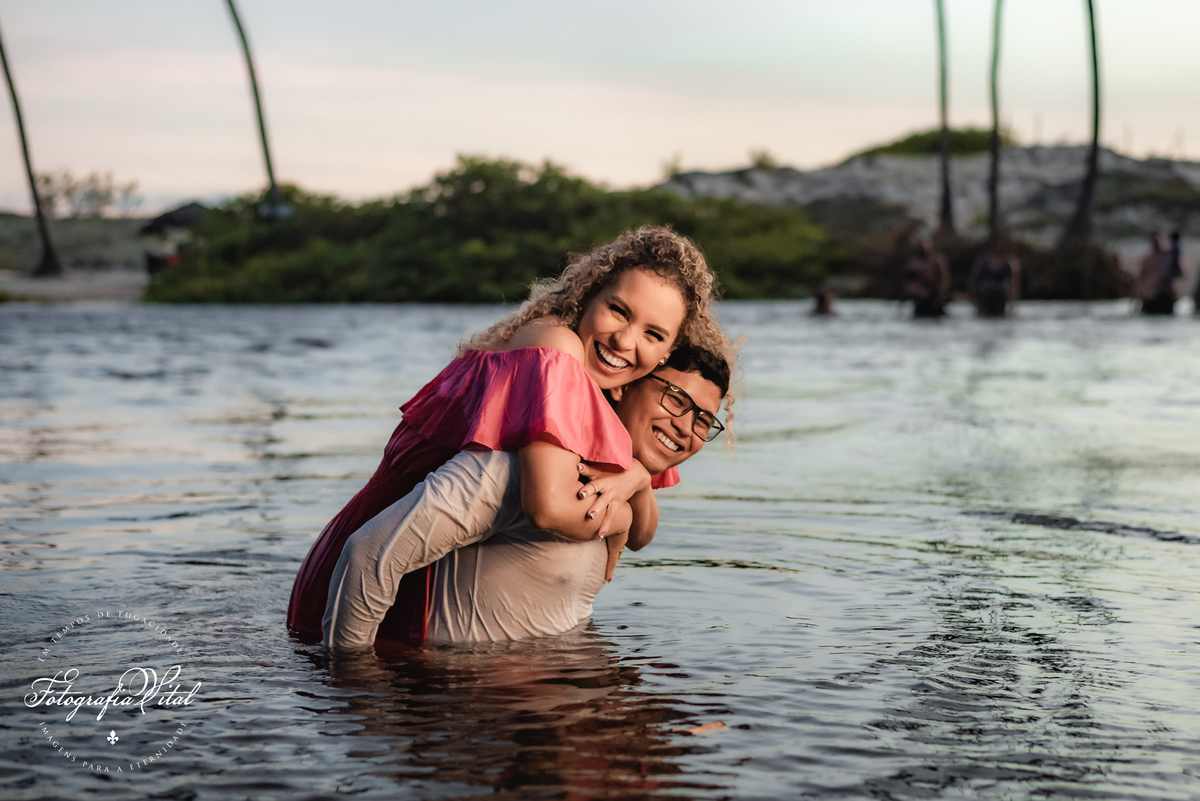 Ensaio de Casal, Prewedding, Ensaio pré-casamento, Punaú Eco Brasil, Natal, Rio Grande do Norte