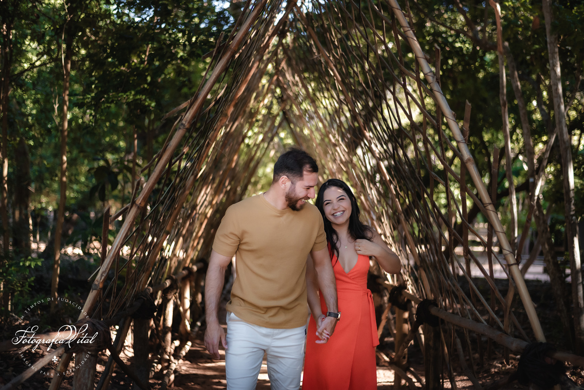 Ensaio de Casal no parque das dunas, bosque dos namorados, natal RN, pre-wedding, pre-casamento, ensaio pre-casamento