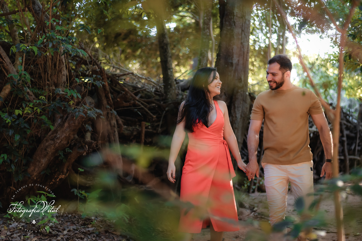 Ensaio de Casal no parque das dunas, bosque dos namorados, natal RN, pre-wedding, pre-casamento, ensaio pre-casamento
