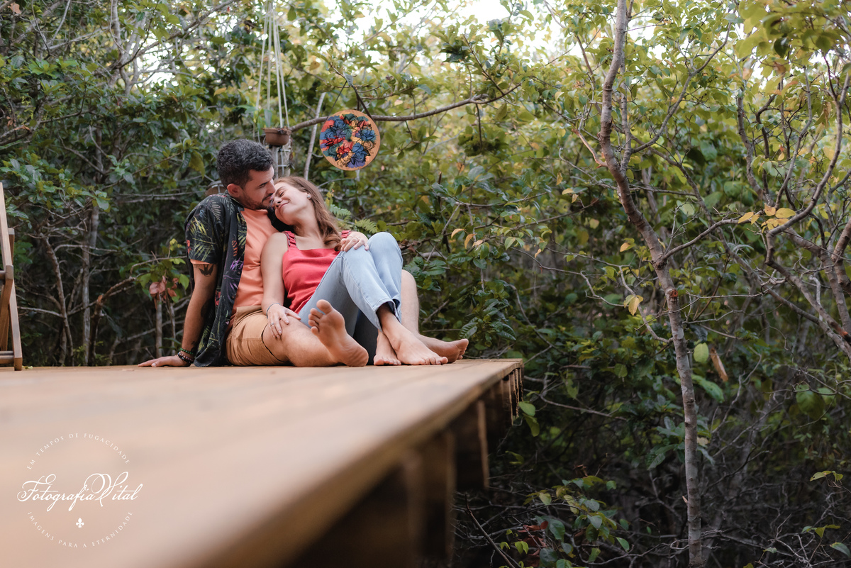 Ensaio de casal em trailer, Tibau do Sul, Pipa, Rio Grande do Norte, Fotógrafo em Natal, Fotografia Vital