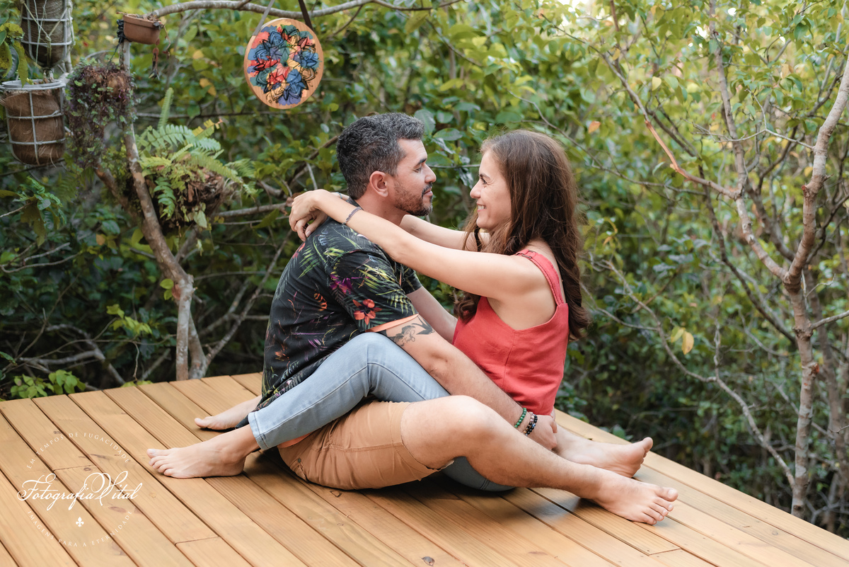 Ensaio de casal em trailer, Tibau do Sul, Pipa, Rio Grande do Norte, Fotógrafo em Natal, Fotografia Vital