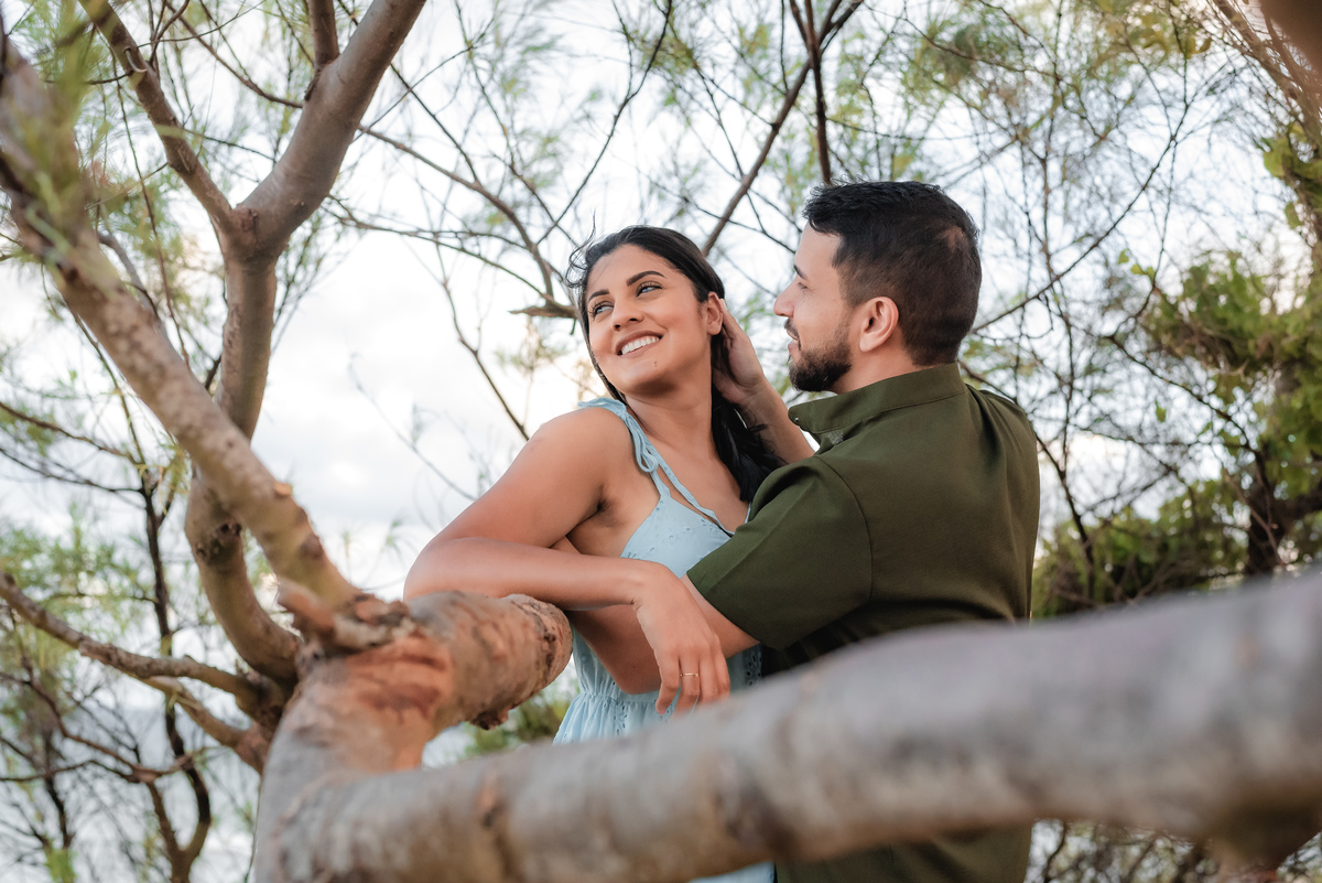 Ensaio pré-casamento em Natal / Paia dos Pinheiros, Fotógrafo em Natal, Fotografia Vital, Praia dos Pinheiros
