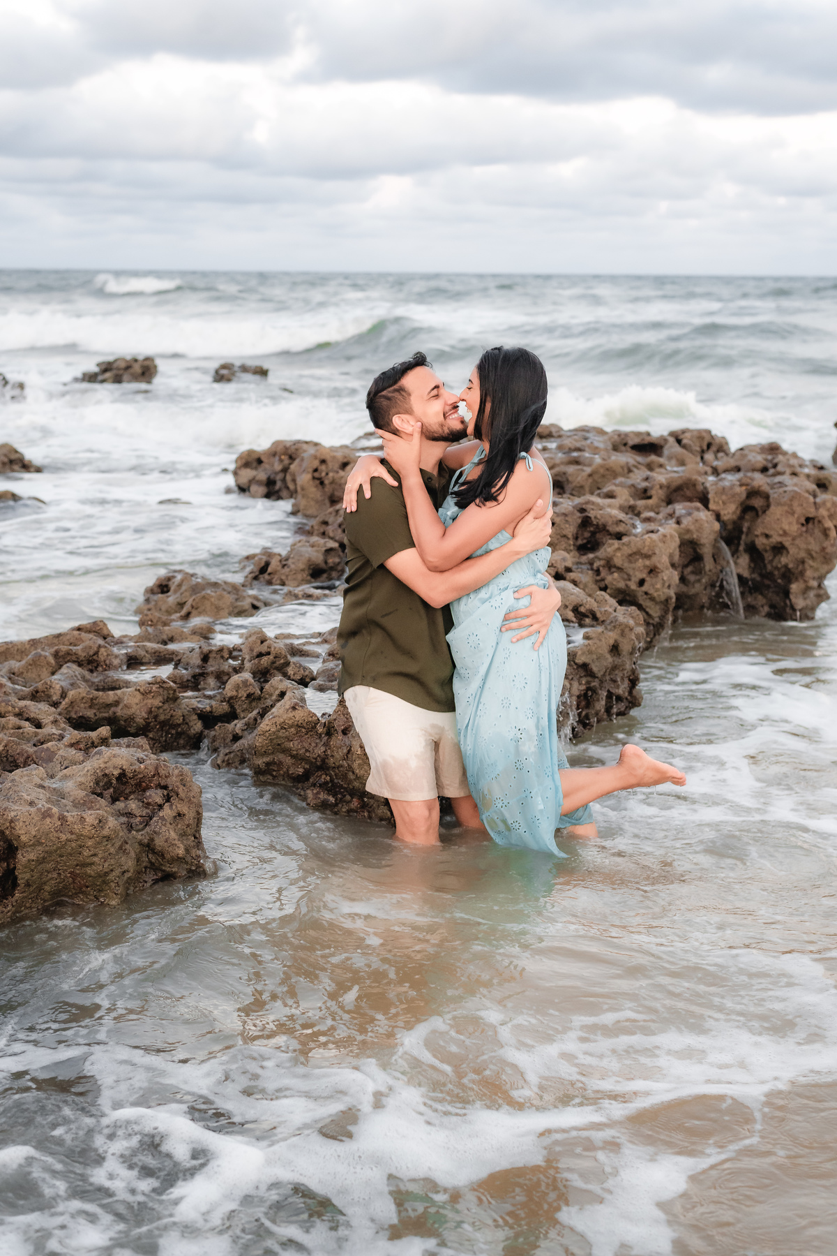 Ensaio pré-casamento em Natal / Paia dos Pinheiros, Fotógrafo em Natal, Fotografia Vital, Praia dos Pinheiros