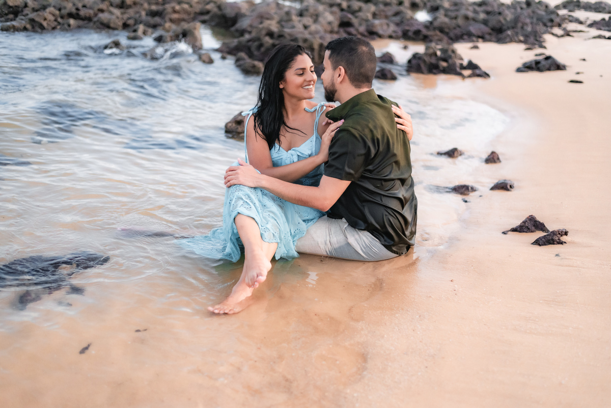 Ensaio pré-casamento em Natal / Paia dos Pinheiros, Fotógrafo em Natal, Fotografia Vital, Praia dos Pinheiros