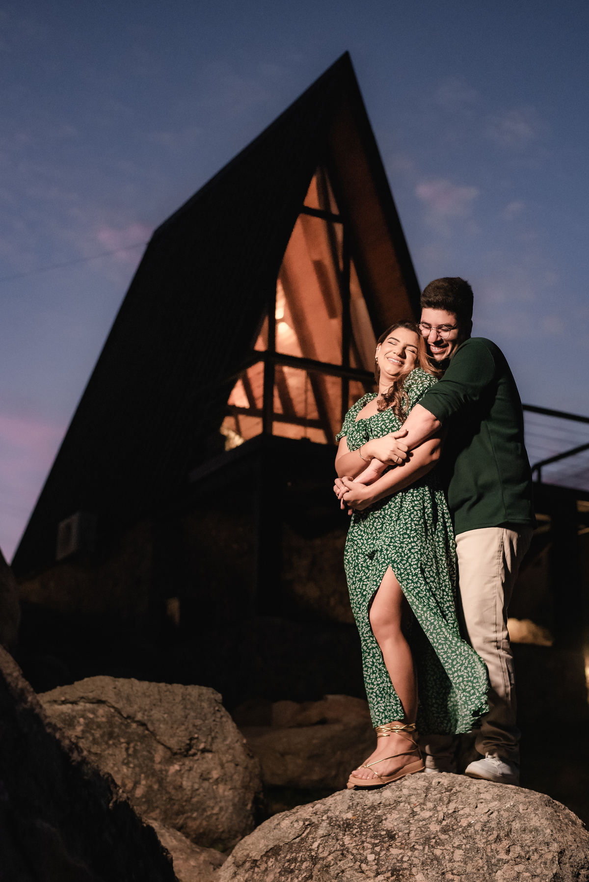 ensaio de casal no monte das gameleiras