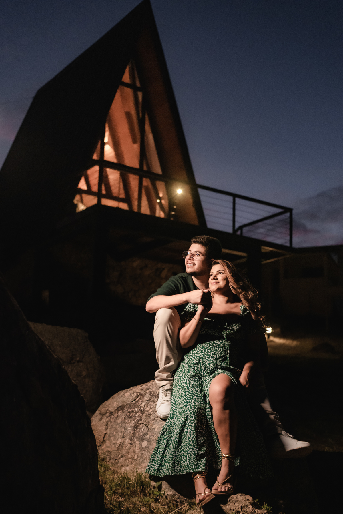 ensaio de casal no monte das gameleiras