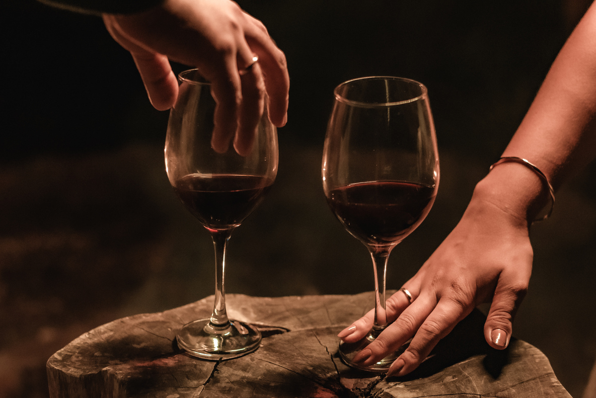 ensaio de casal no monte das gameleiras