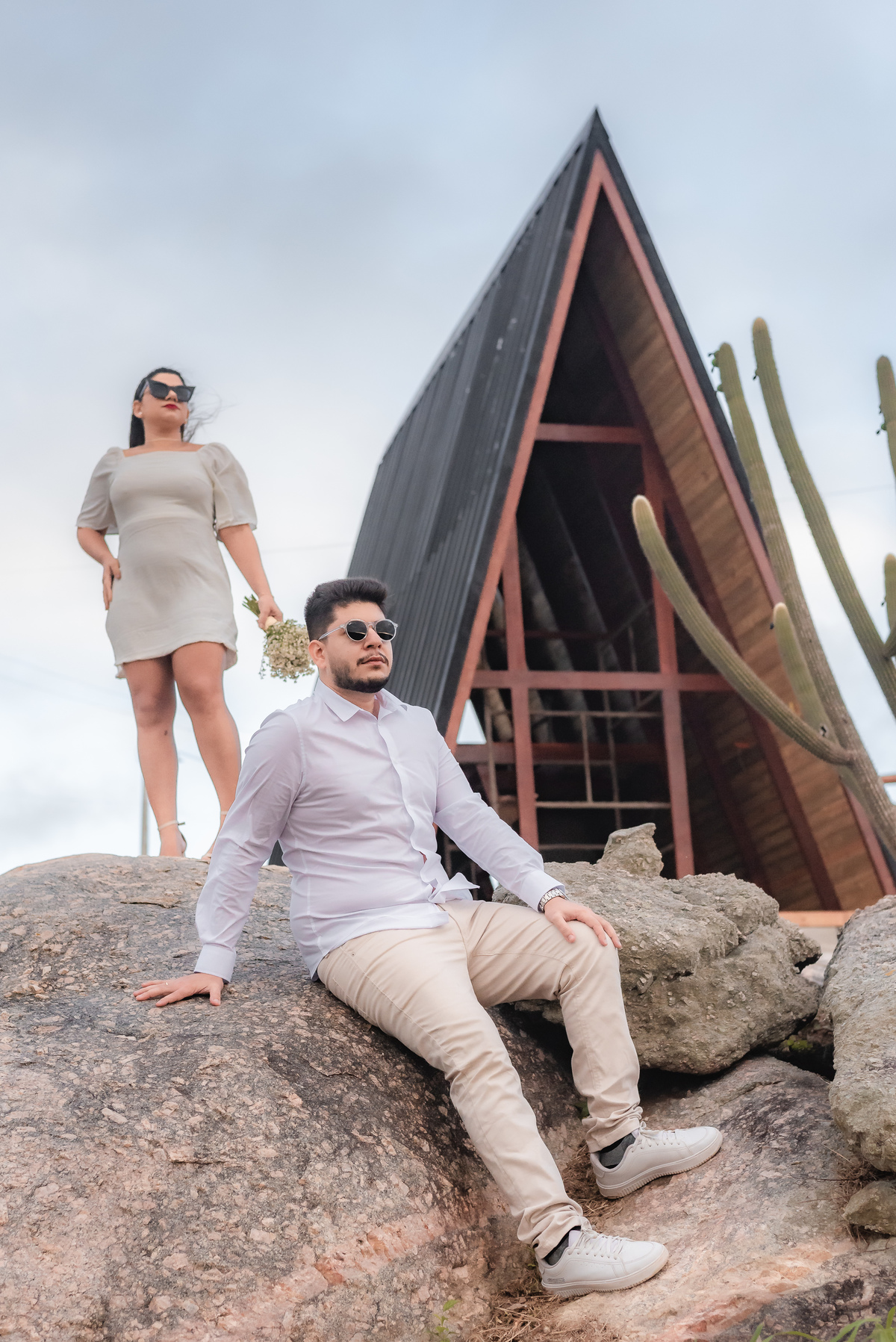 ensaio de casal no monte das gameleiras