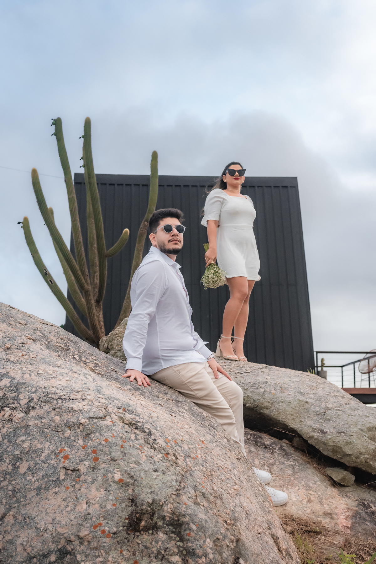 ensaio de casal no monte das gameleiras