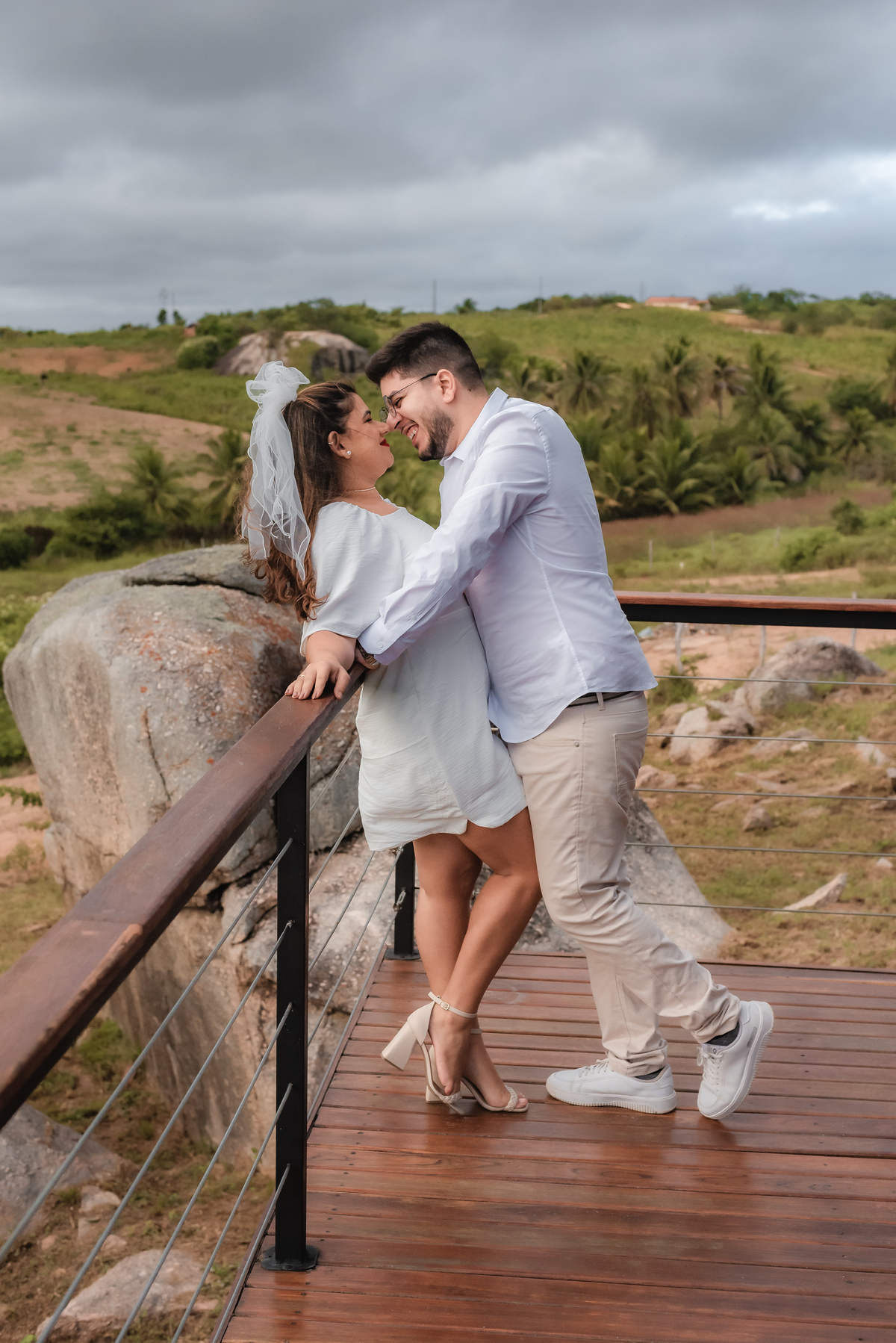 ensaio de casal no monte das gameleiras