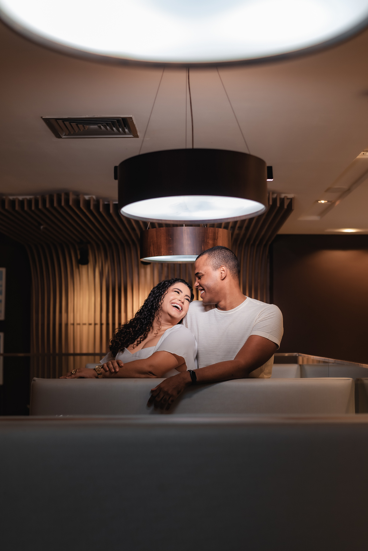 Ensaio de Casal, Pre-wedding, pre-casamento, Natal, Rio Grande do Norte, Café Santa Clara, Midway Mall