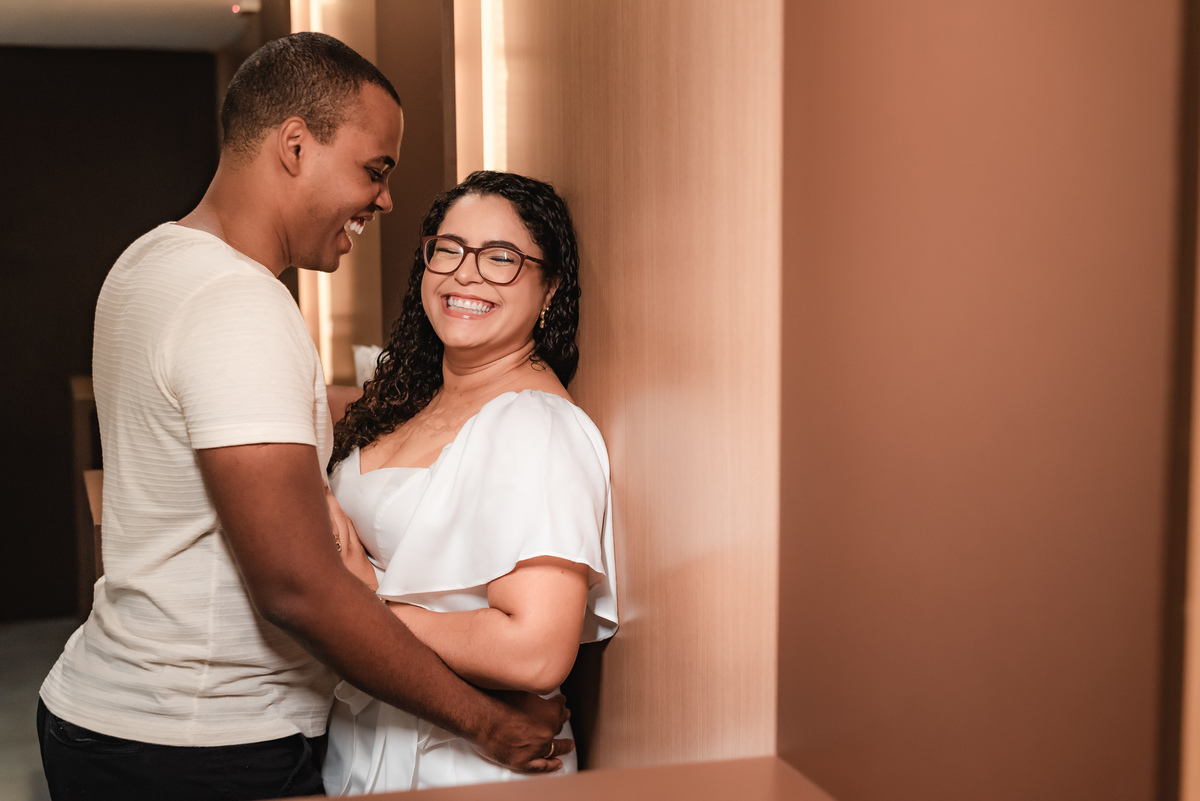 Ensaio de Casal, Pre-wedding, pre-casamento, Natal, Rio Grande do Norte, Café Santa Clara, Midway Mall