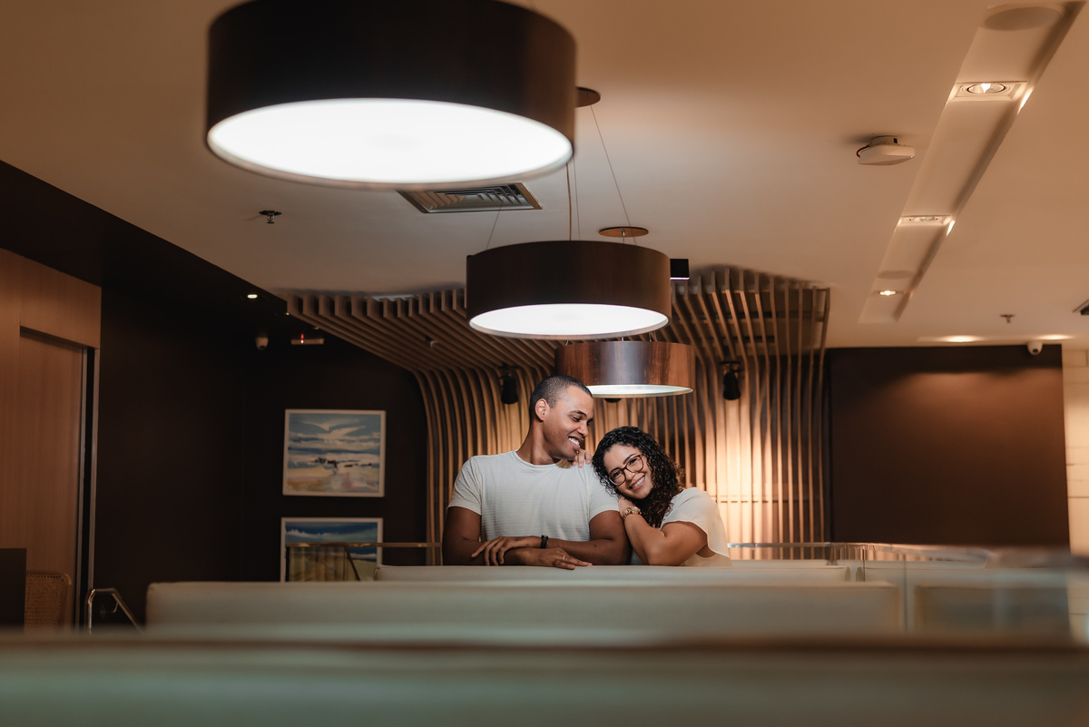 Ensaio de Casal, Pre-wedding, pre-casamento, Natal, Rio Grande do Norte, Café Santa Clara, Midway Mall