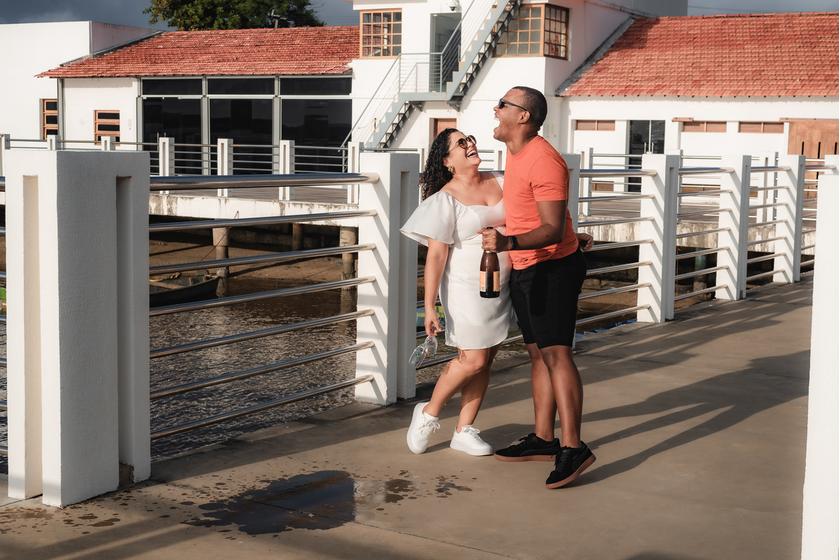 Ensaio de Casal, Pre-wedding, pre-casamento, Natal, Rio Grande do Norte, Complexo Cultural da Rampa, Museu da Rampa