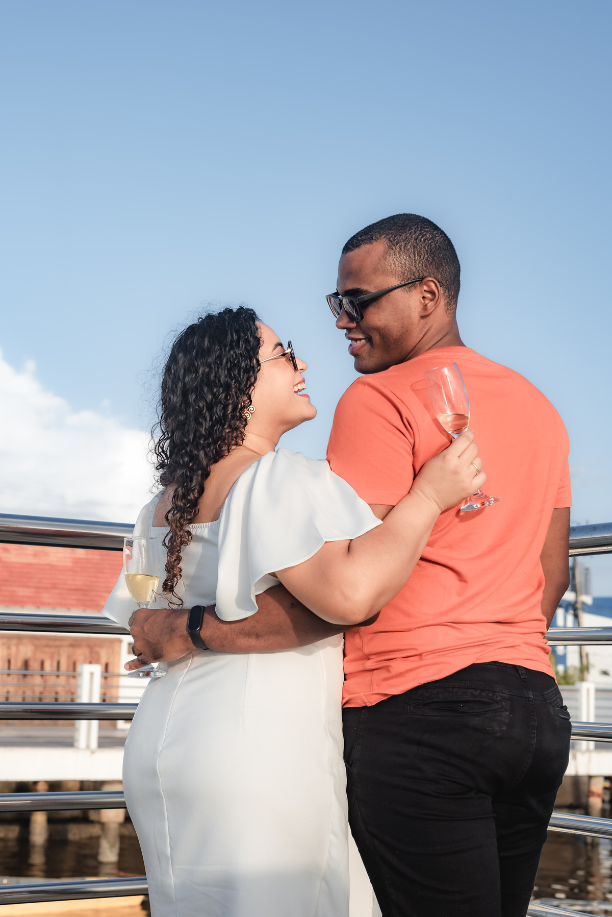 Ensaio de Casal, Pre-wedding, pre-casamento, Natal, Rio Grande do Norte, Complexo Cultural da Rampa, Museu da Rampa