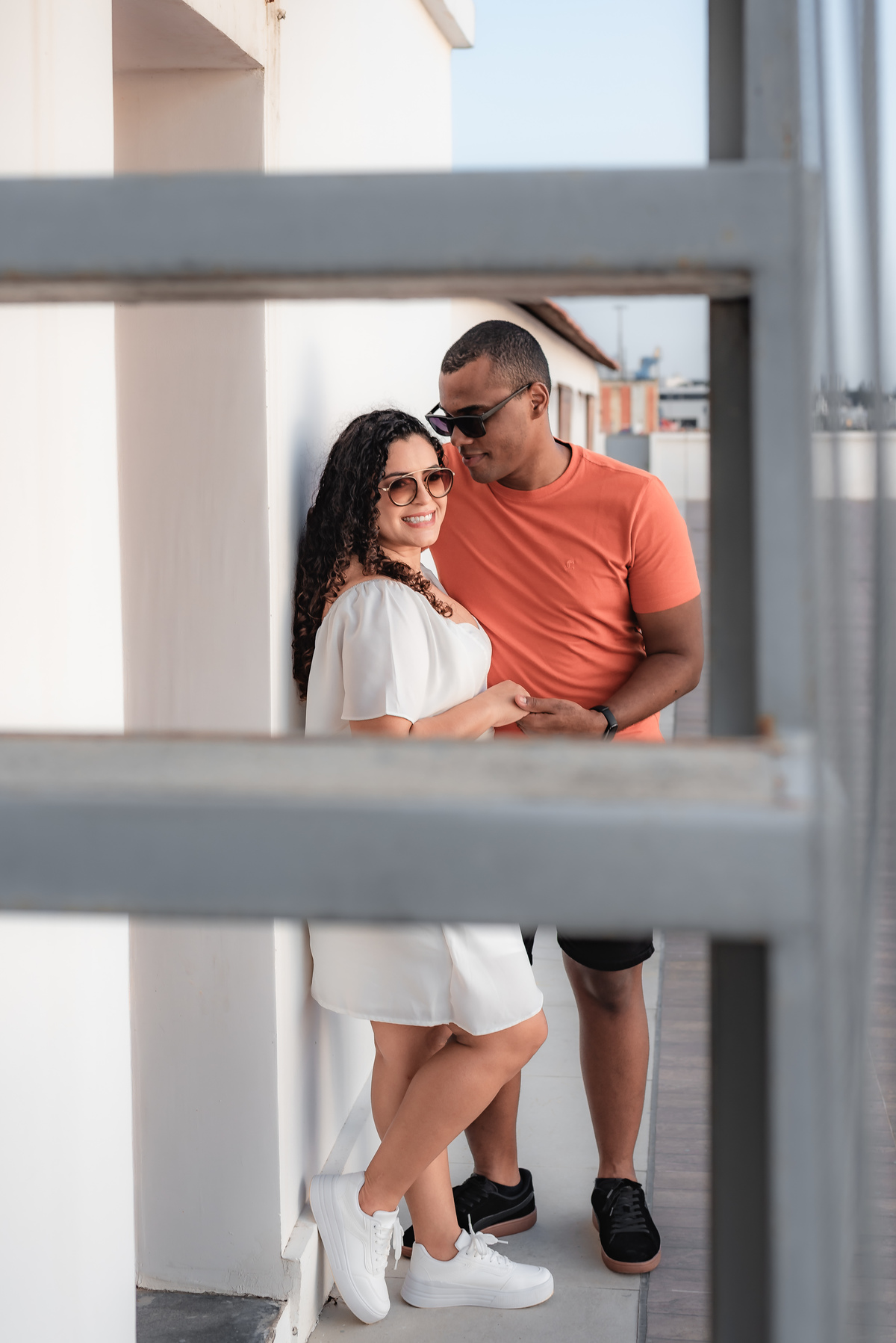 Ensaio de Casal, Pre-wedding, pre-casamento, Natal, Rio Grande do Norte, Complexo Cultural da Rampa, Museu da Rampa