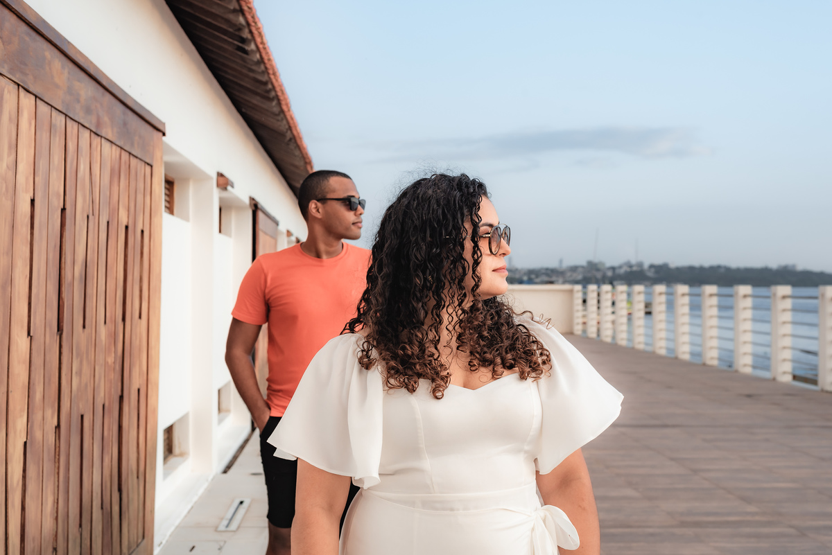 Ensaio de Casal, Pre-wedding, pre-casamento, Natal, Rio Grande do Norte, Complexo Cultural da Rampa, Museu da Rampa