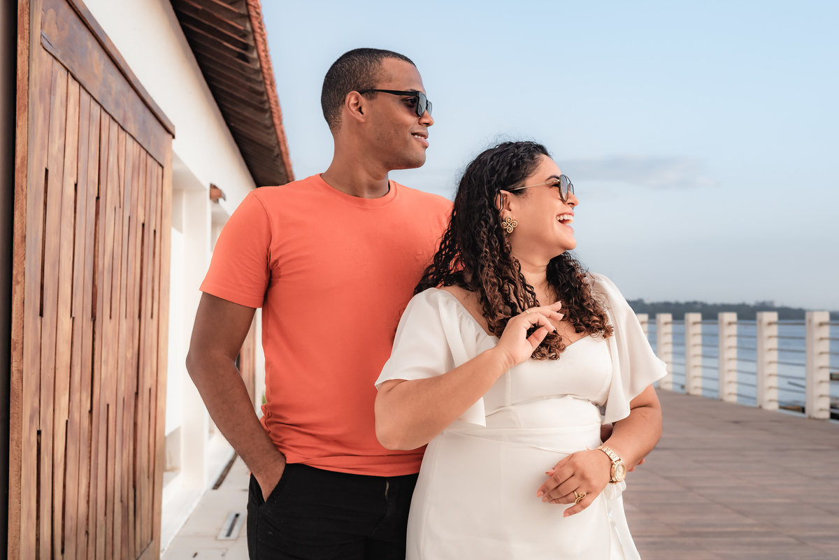 Ensaio de Casal, Pre-wedding, pre-casamento, Natal, Rio Grande do Norte, Complexo Cultural da Rampa, Museu da Rampa