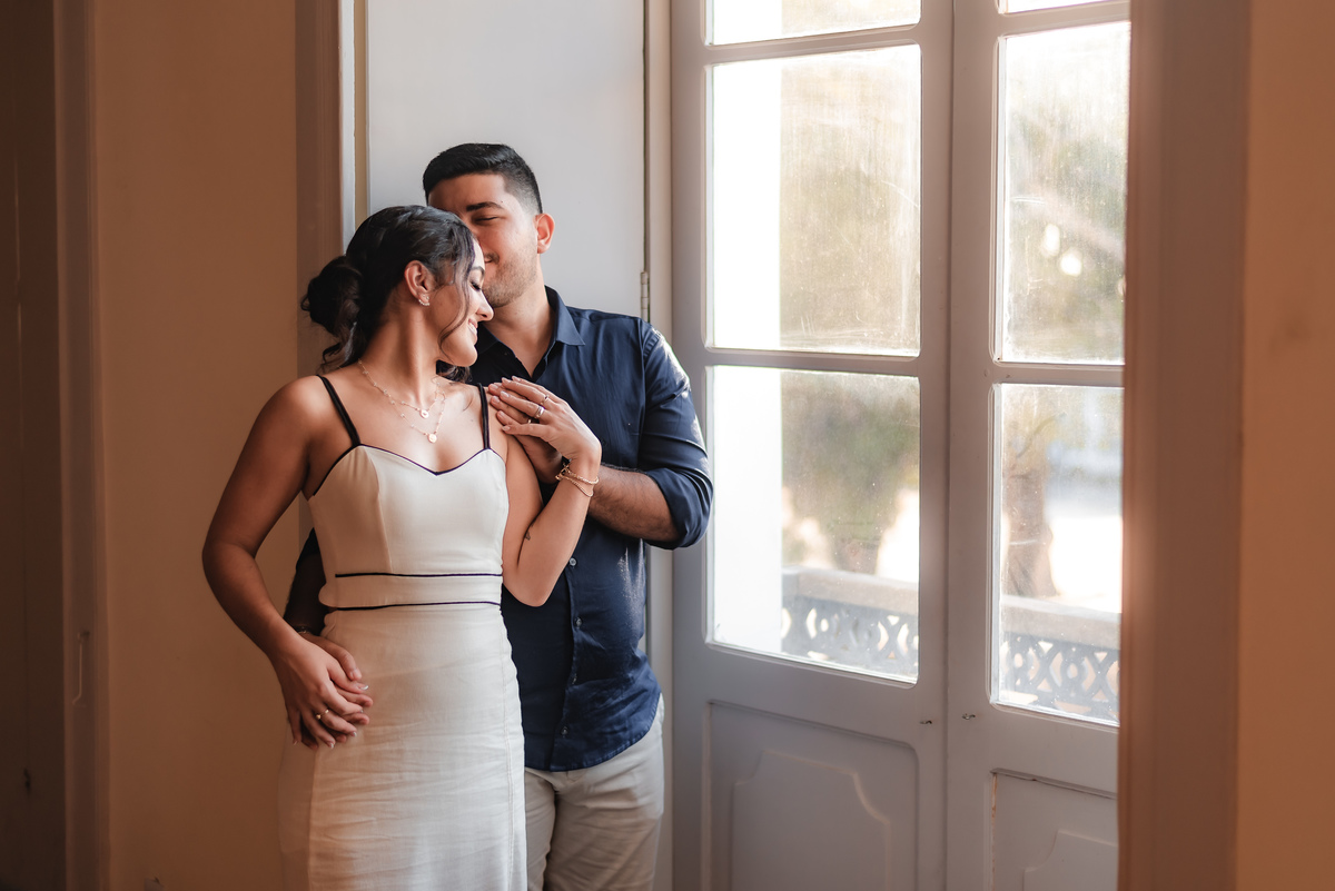 Fotógrafo em Natal, Ensaio pré caasmento, Palacio da cultura Pinacoteca do Estado, Natal, Rio Grande do Norte, Fotografia Vital