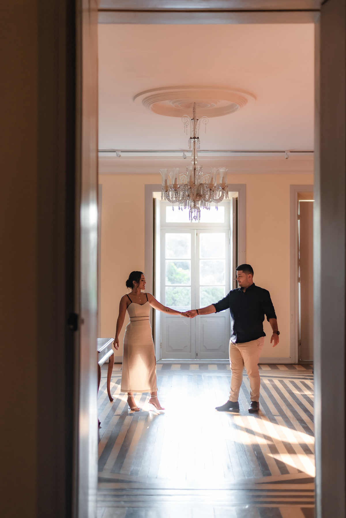 Fotógrafo em Natal, Ensaio pré caasmento, Palacio da cultura Pinacoteca do Estado, Natal, Rio Grande do Norte, Fotografia Vital