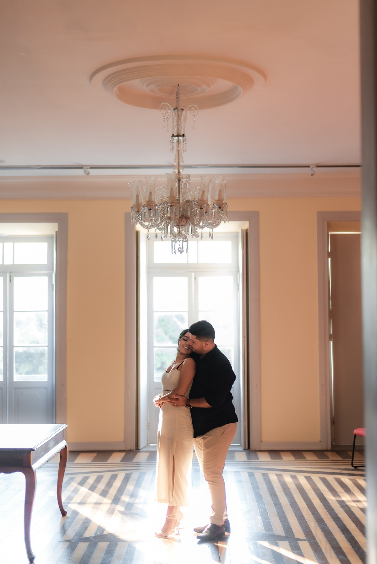 Fotógrafo em Natal, Ensaio pré caasmento, Palacio da cultura Pinacoteca do Estado, Natal, Rio Grande do Norte, Fotografia Vital