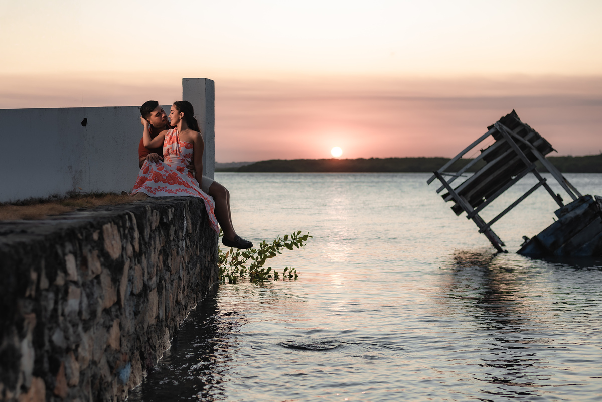 Fotógrafo em Natal, Ensaio pré caasmento, Complexo Cultural da Rampa, Museu da Rampa, Natal, Rio Grande do Norte, Fotografia Vital
