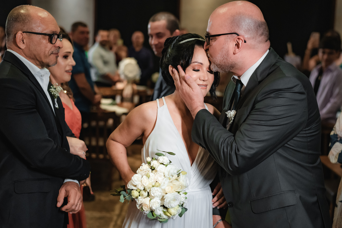 Casamento em Natal - Restaurante Sal e Brasa - Fotógrafo em Natal - Casamento Civil