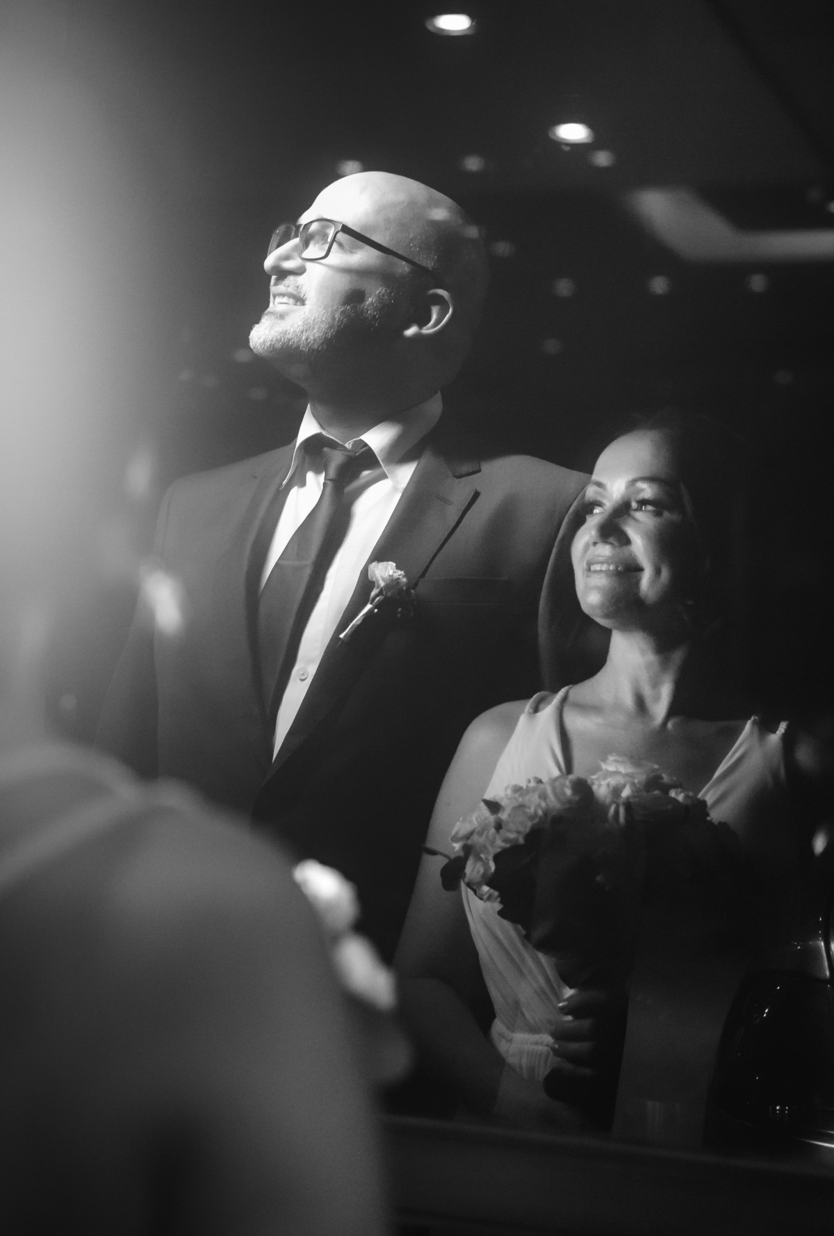 Casamento em Natal - Restaurante Sal e Brasa - Fotógrafo em Natal - Casamento Civil