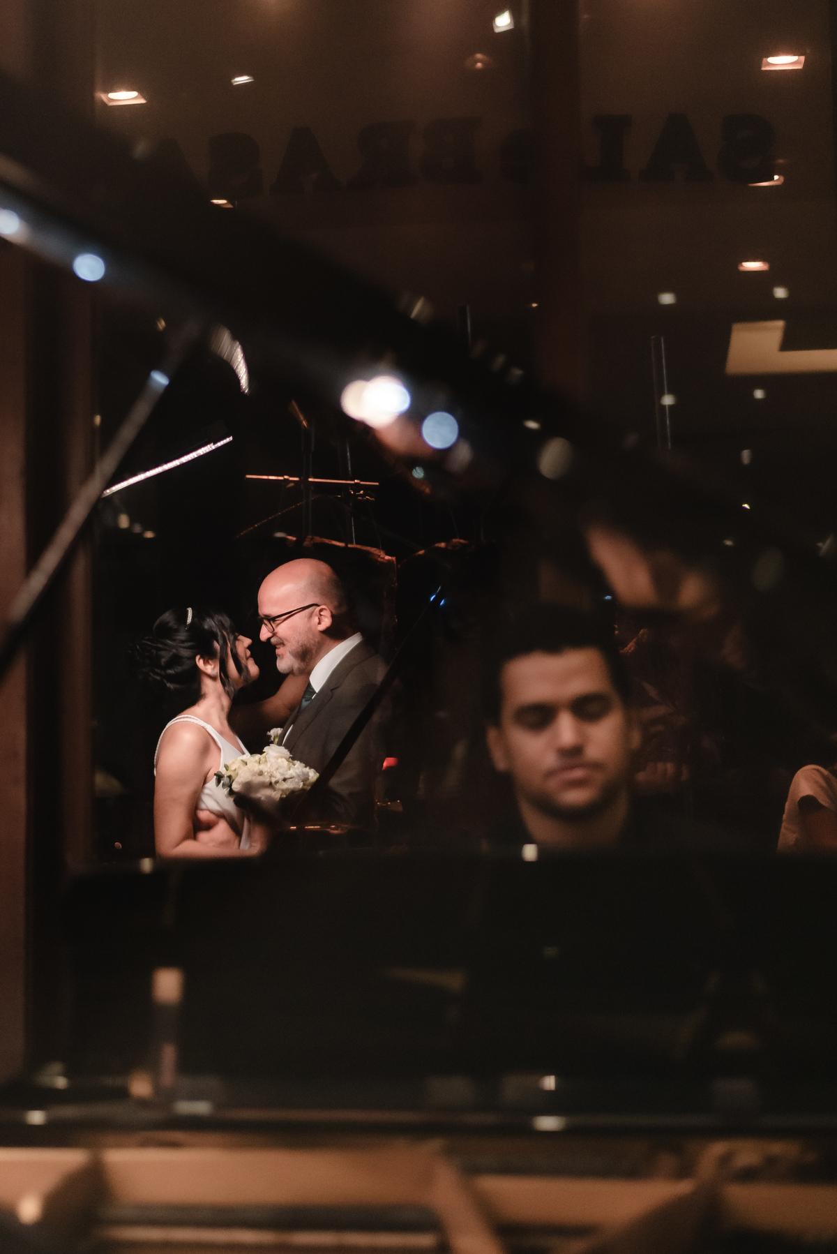 Casamento em Natal - Restaurante Sal e Brasa - Fotógrafo em Natal - Casamento Civil