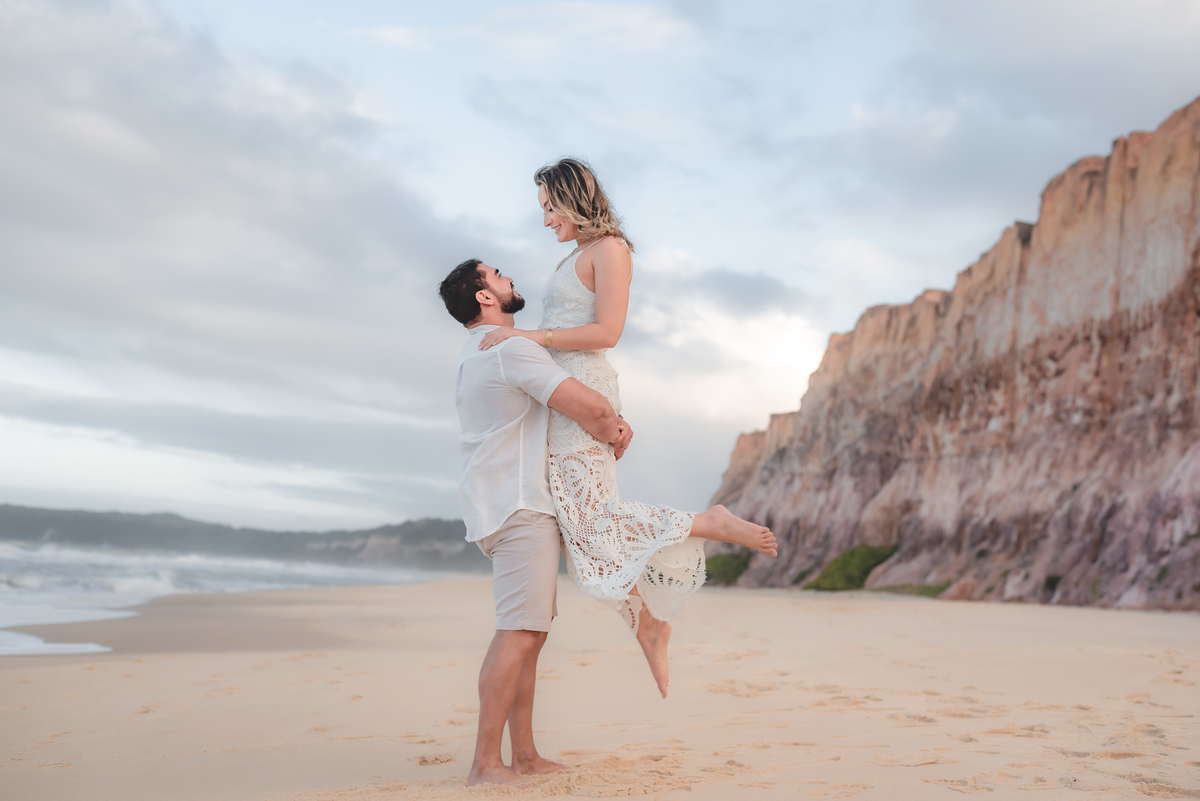 Ensaio de Casal em tibau do sul, pipa rn, fotografo em natal, fotografo decasamentos, ensaio na praia