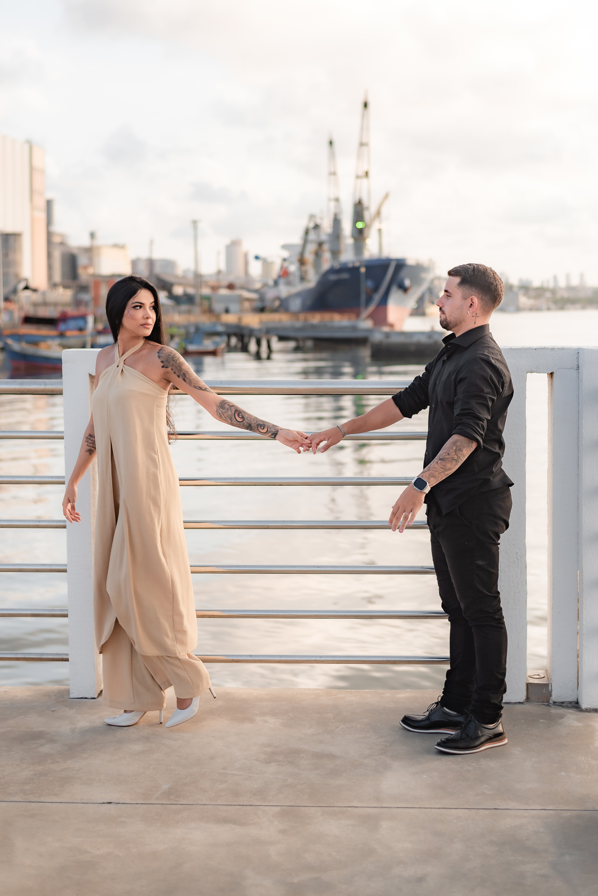 Ensaio de Casal, Museu da Rampa,  Complexo Cultural Museu da Rampa, Natal RN, fotógrafo em natal, fotógrafo de casamento, fotografia vital