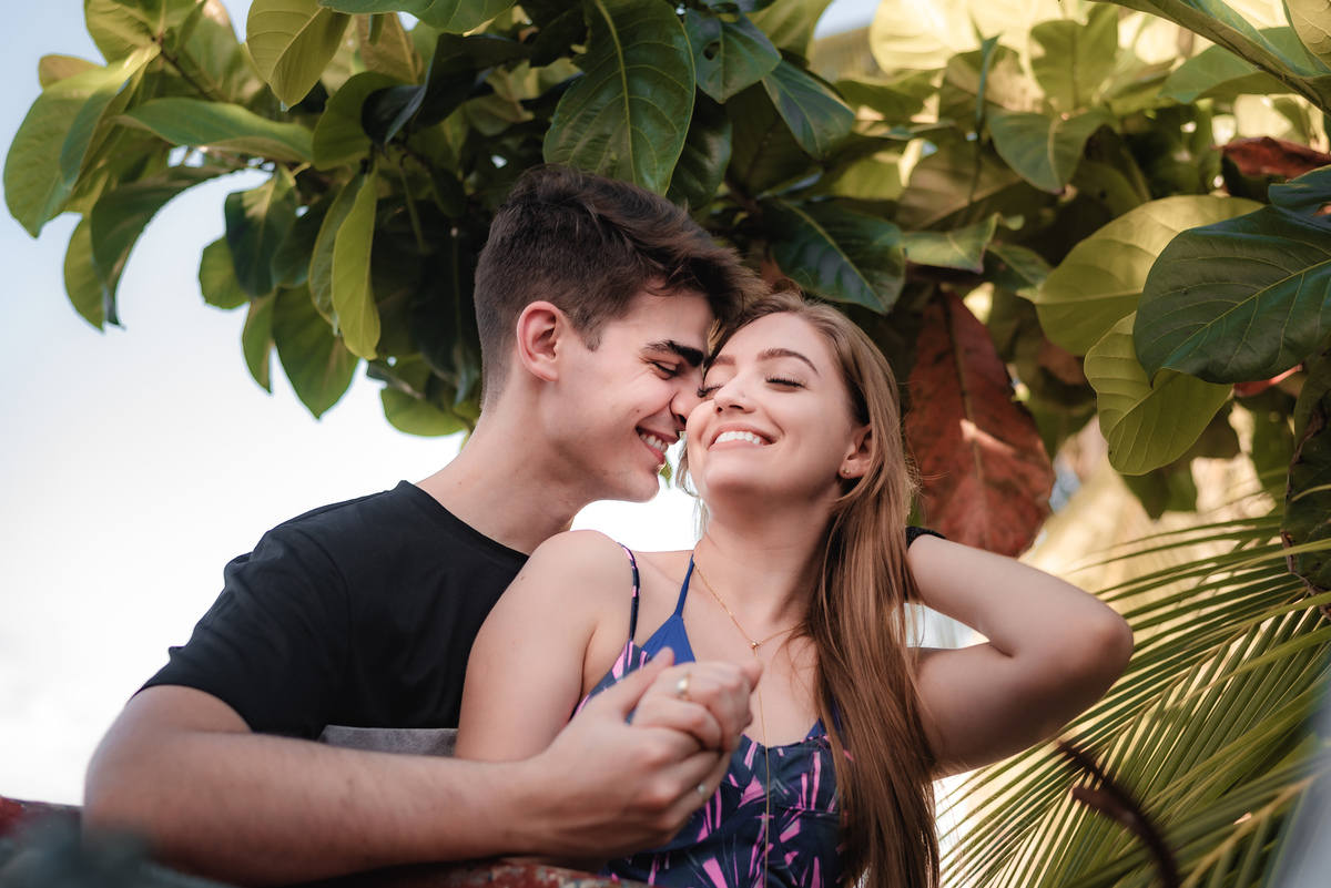 Ensaio de casal e pedido de casamento da Giovana e do Vinícius. Praia de Genipabu, Extremoz / RN, fotógrafo em natal, prewedding