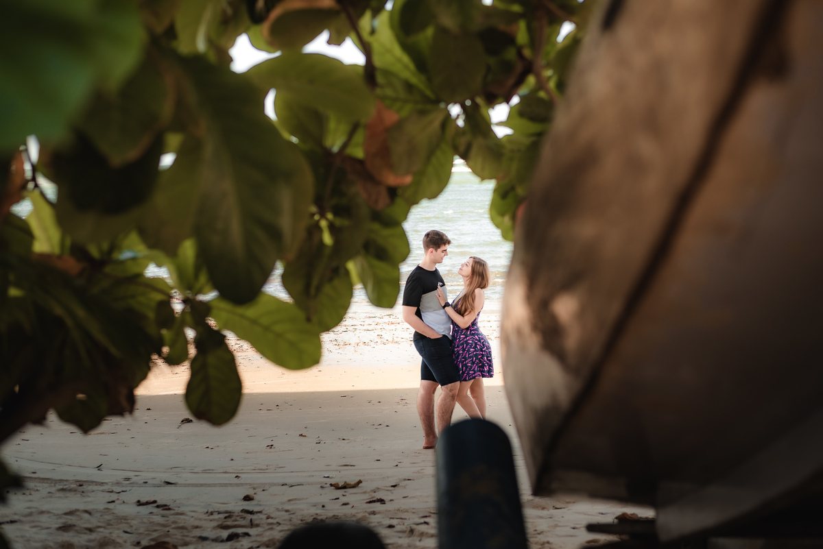 Ensaio de casal e pedido de casamento da Giovana e do Vinícius. Praia de Genipabu, Extremoz / RN, fotógrafo em natal, prewedding